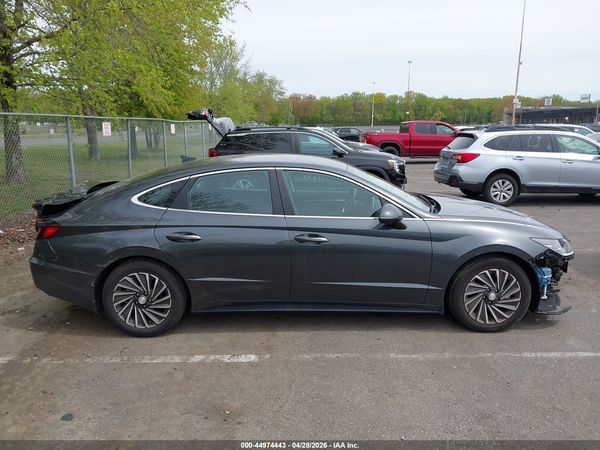 2023 HYUNDAI SONATA HYBRID SEL