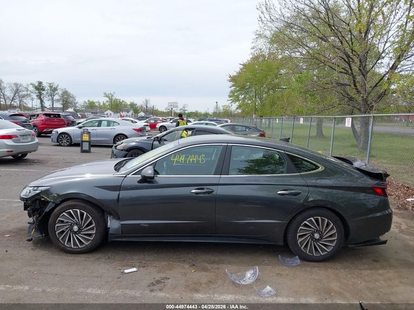 2023 HYUNDAI SONATA HYBRID SEL