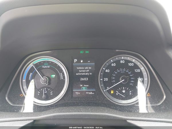 2023 HYUNDAI SONATA HYBRID SEL