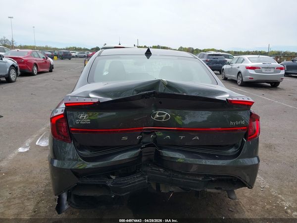 2023 HYUNDAI SONATA HYBRID SEL