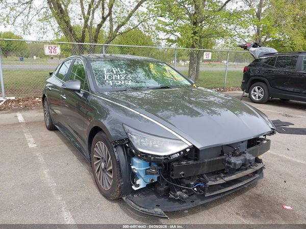 2023 HYUNDAI SONATA HYBRID SEL