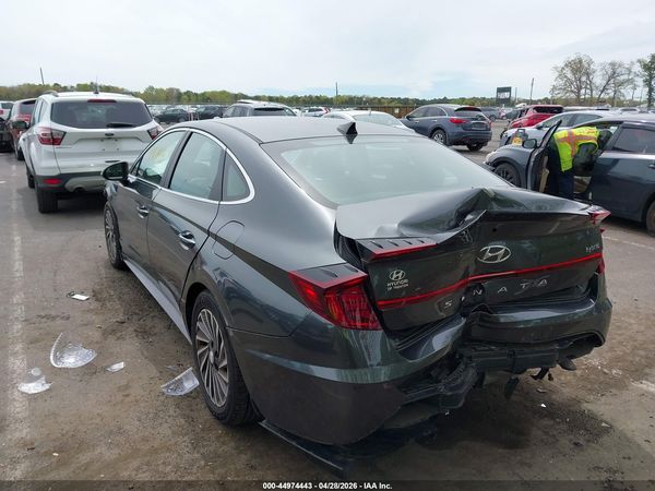 2023 HYUNDAI SONATA HYBRID SEL