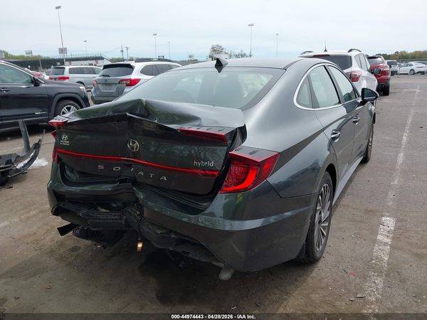2023 HYUNDAI SONATA HYBRID SEL