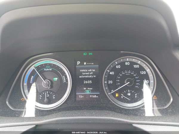 2023 HYUNDAI SONATA HYBRID SEL