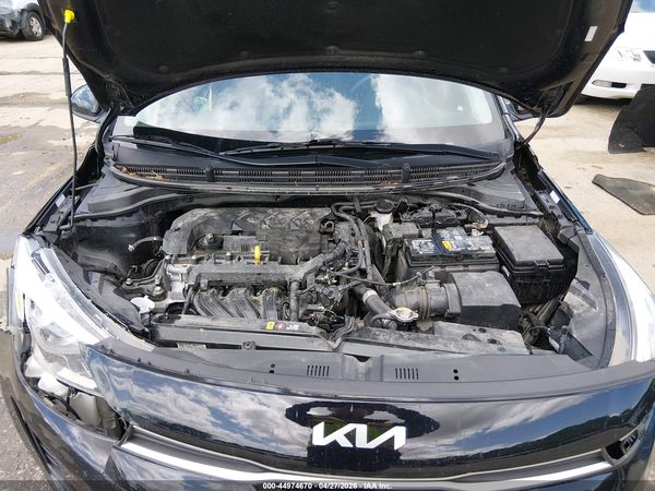 2023 KIA RIO S