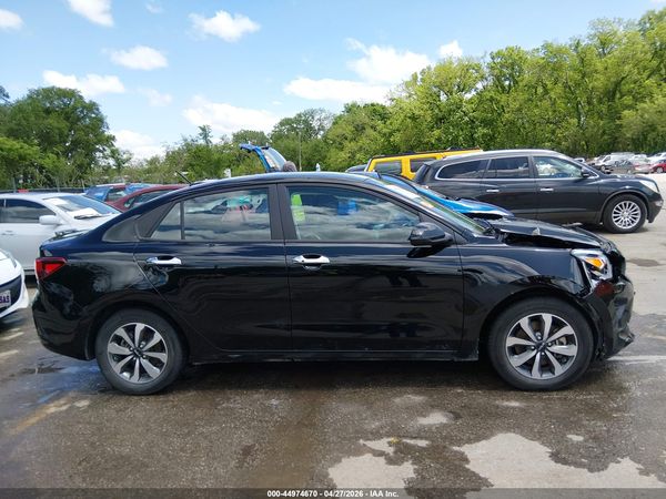 2023 KIA RIO S