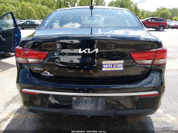 2023 KIA RIO S