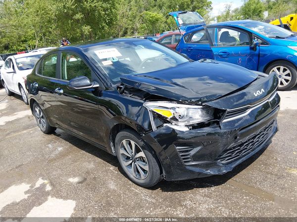 2023 KIA RIO S