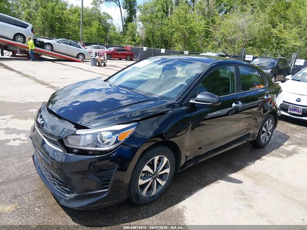 2023 KIA RIO S