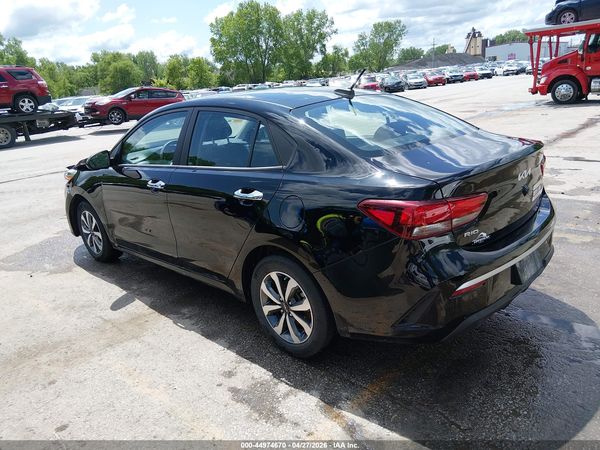 2023 KIA RIO S