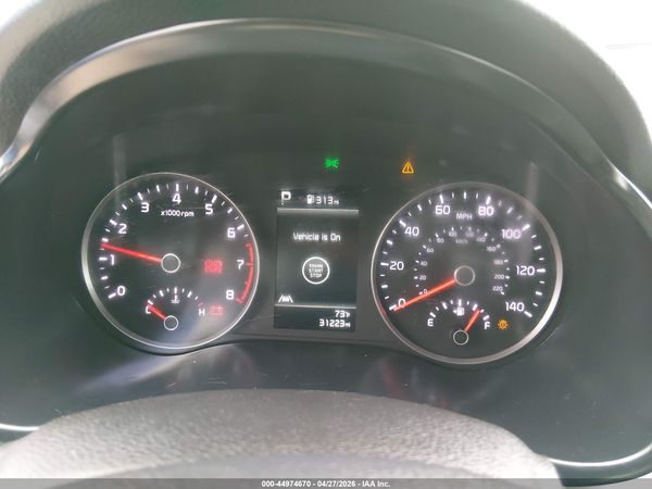 2023 KIA RIO S