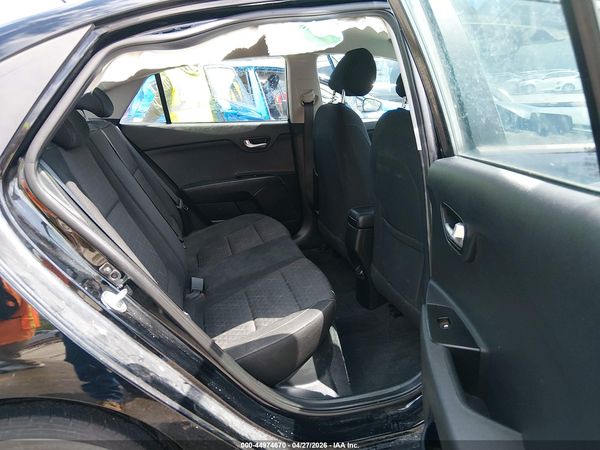 2023 KIA RIO S