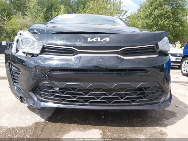 2023 KIA RIO S