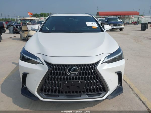 2025 LEXUS NX 250 PREMIUM