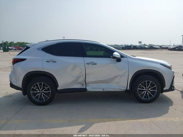 2025 LEXUS NX 250 PREMIUM