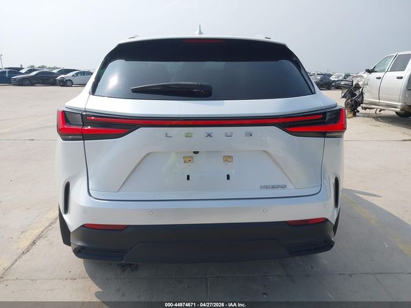 2025 LEXUS NX 250 PREMIUM