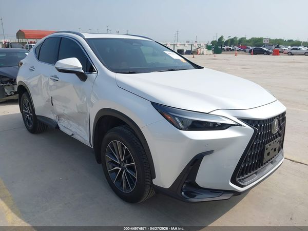 2025 LEXUS NX 250 PREMIUM