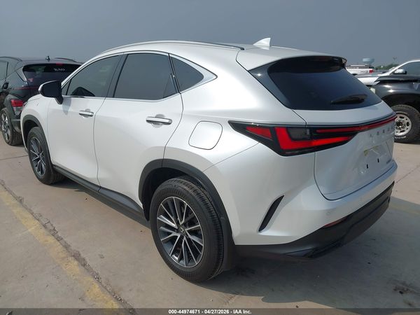 2025 LEXUS NX 250 PREMIUM