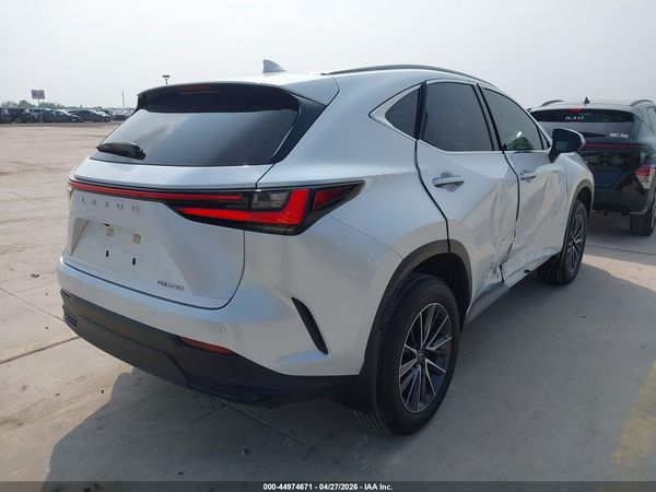 2025 LEXUS NX 250 PREMIUM