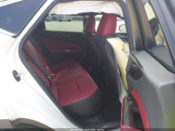 2025 LEXUS NX 250 PREMIUM