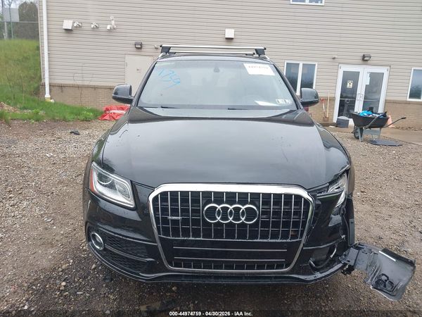 2017 AUDI Q5 2.0T PREMIUM