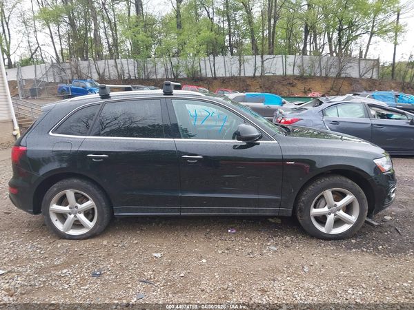 2017 AUDI Q5 2.0T PREMIUM