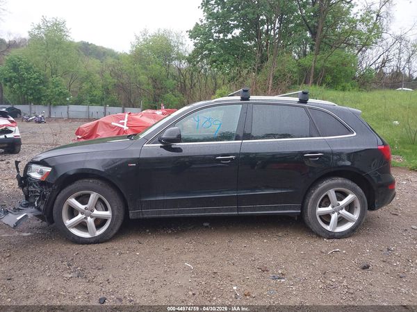 2017 AUDI Q5 2.0T PREMIUM