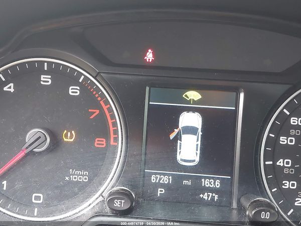 2017 AUDI Q5 2.0T PREMIUM