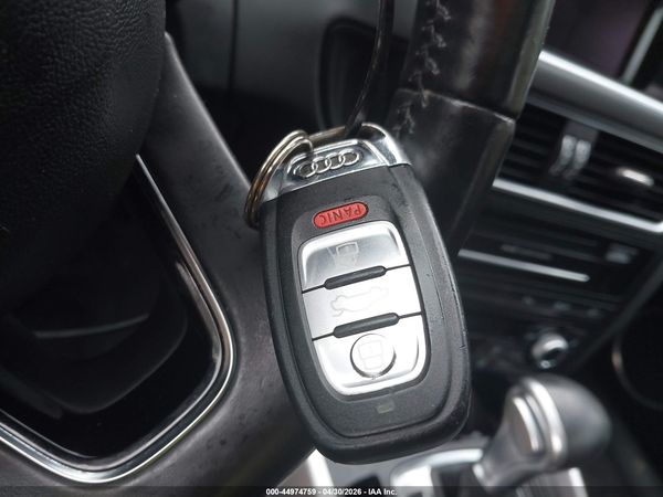 2017 AUDI Q5 2.0T PREMIUM