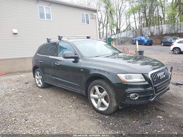 2017 AUDI Q5 2.0T PREMIUM
