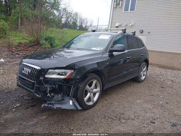 2017 AUDI Q5 2.0T PREMIUM