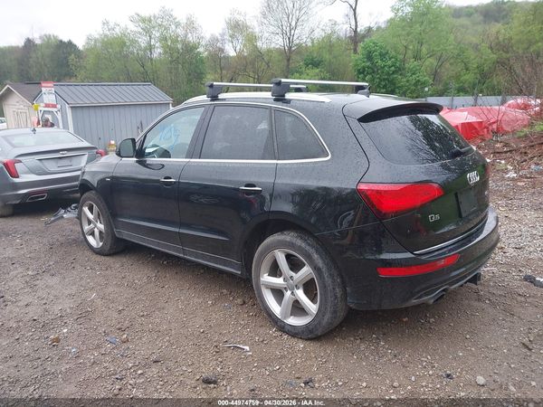 2017 AUDI Q5 2.0T PREMIUM