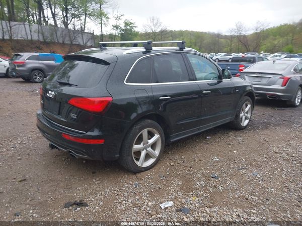 2017 AUDI Q5 2.0T PREMIUM