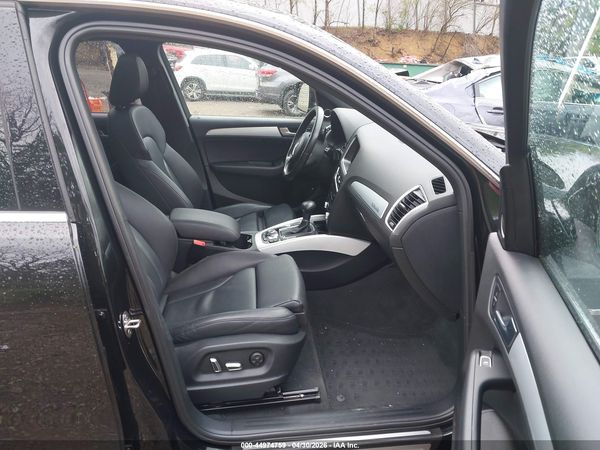 2017 AUDI Q5 2.0T PREMIUM