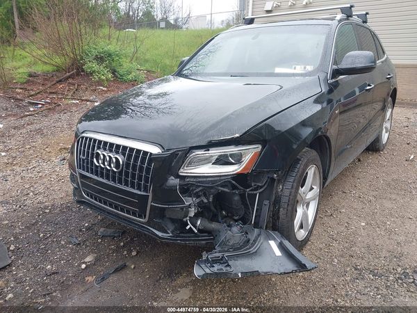 2017 AUDI Q5 2.0T PREMIUM