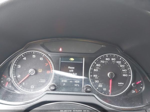 2017 AUDI Q5 2.0T PREMIUM
