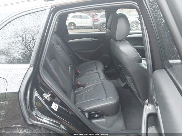 2017 AUDI Q5 2.0T PREMIUM