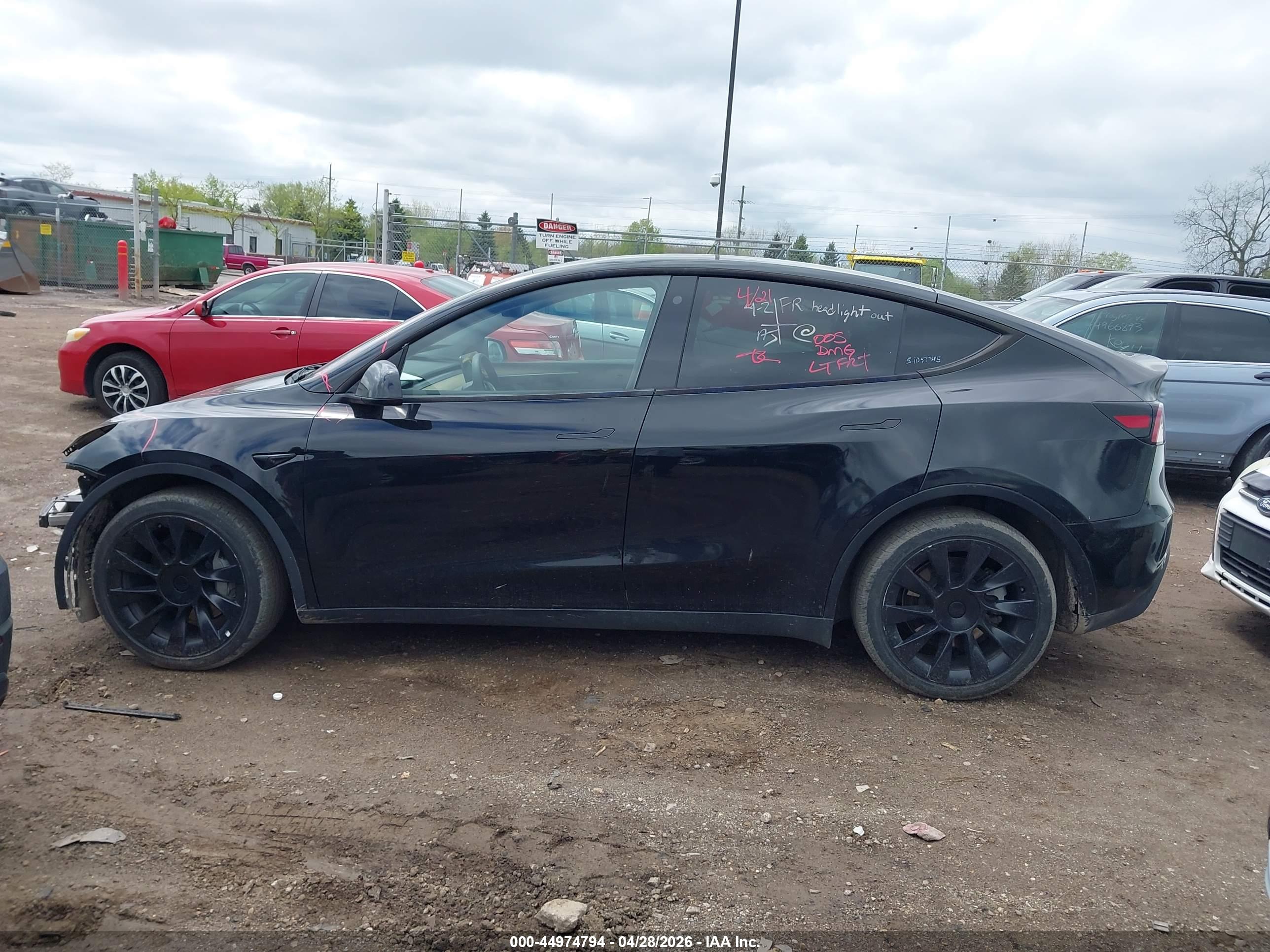 2023 TESLA MODEL Y