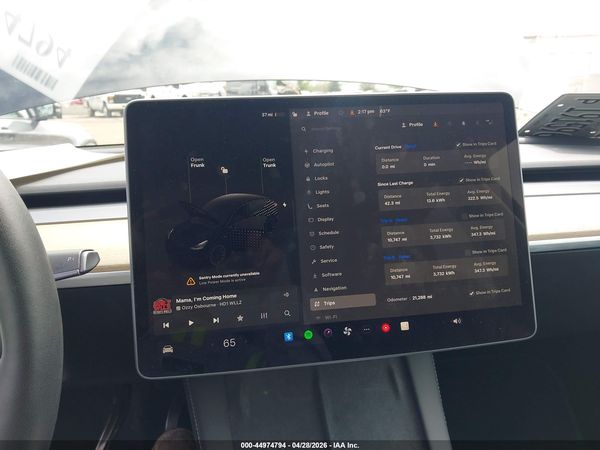 2023 TESLA MODEL Y