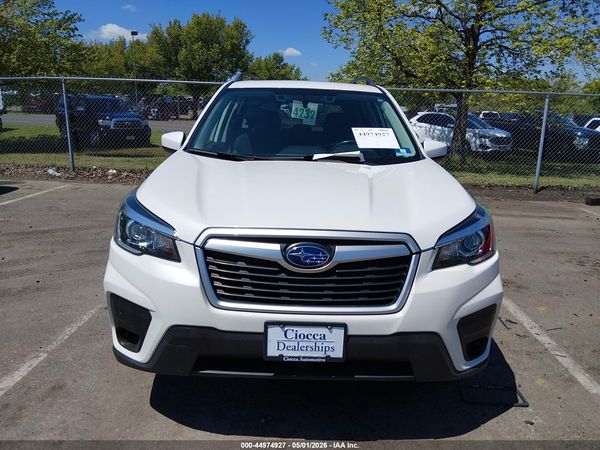 2020 SUBARU FORESTER PREMIUM