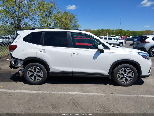 2020 SUBARU FORESTER PREMIUM