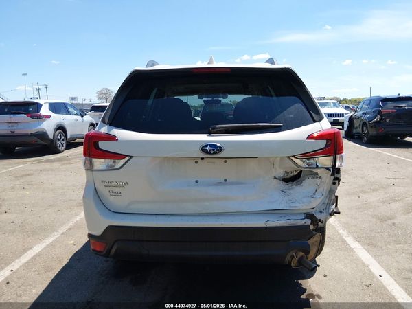 2020 SUBARU FORESTER PREMIUM