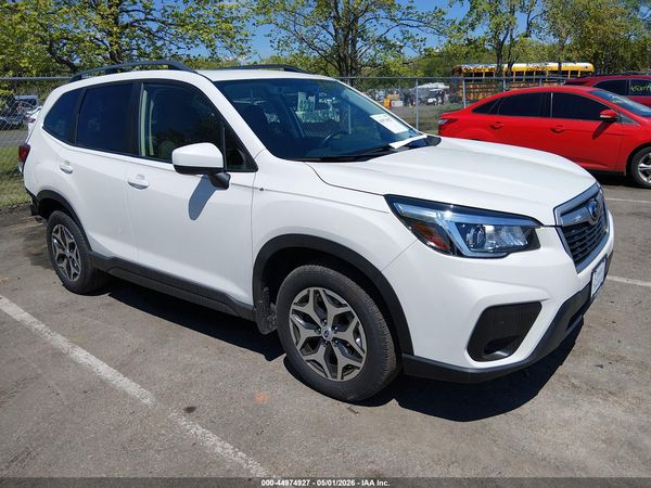 2020 SUBARU FORESTER PREMIUM