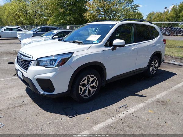 2020 SUBARU FORESTER PREMIUM