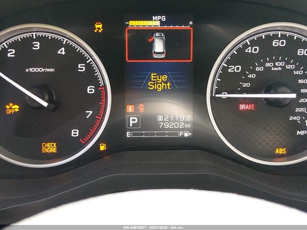 2020 SUBARU FORESTER PREMIUM