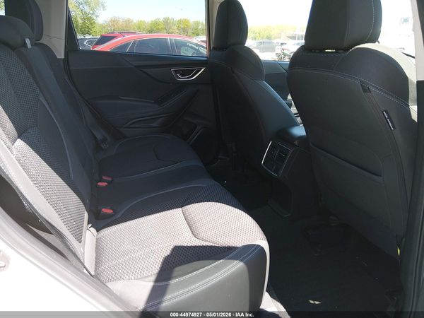 2020 SUBARU FORESTER PREMIUM