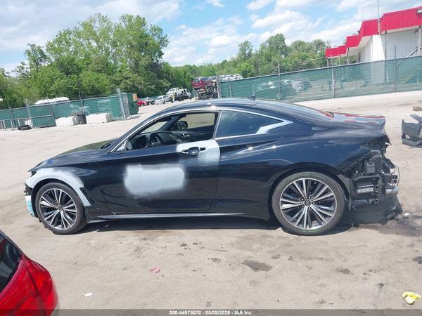 2021 INFINITI Q60