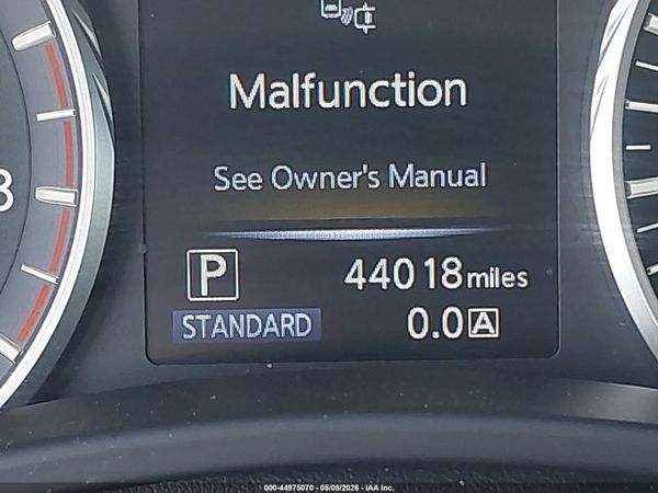 2021 INFINITI Q60 LUXE AWD