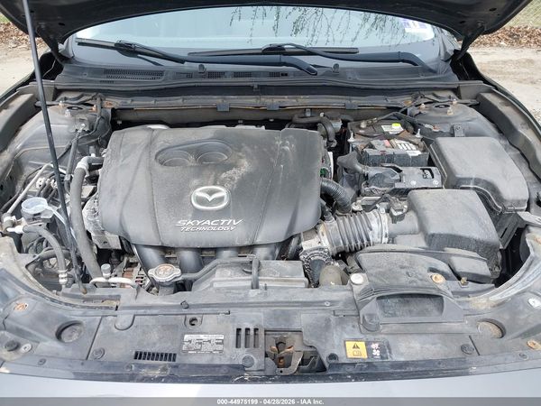 2017 MAZDA MAZDA3 TOURING 2.5