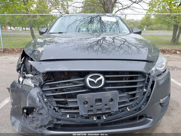 2017 MAZDA MAZDA3 TOURING 2.5